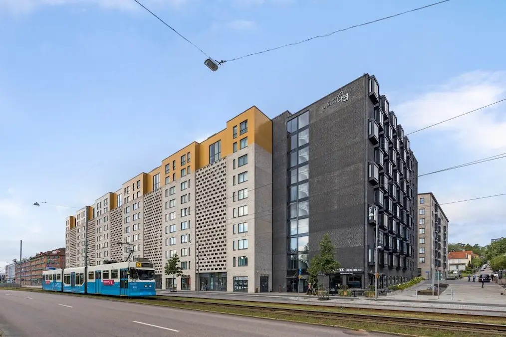 Lägenhet i Göteborg såld
