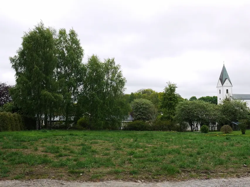 Tomt i Varberg såld