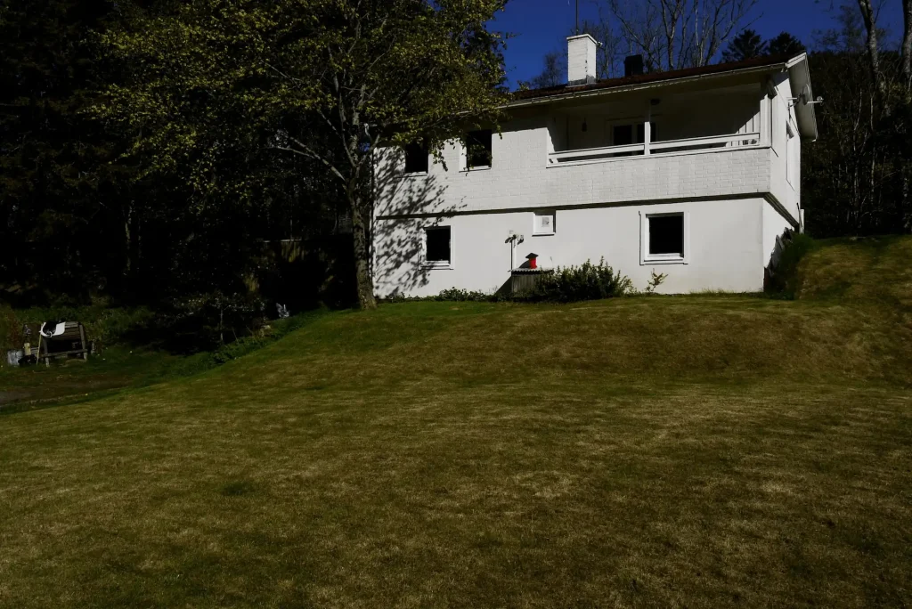 Villa i Billdal i Göteborg