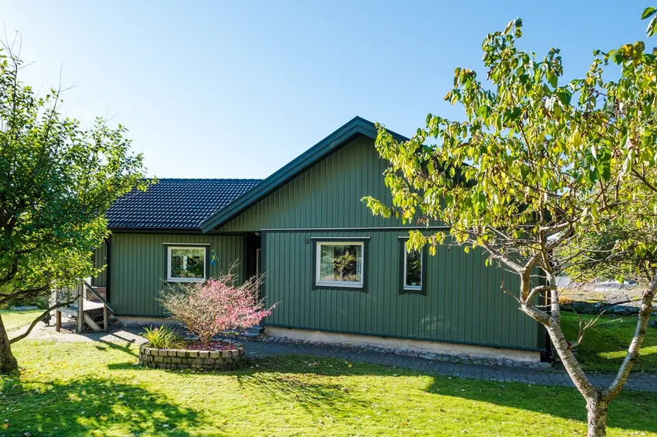 Villa i Lerum såld